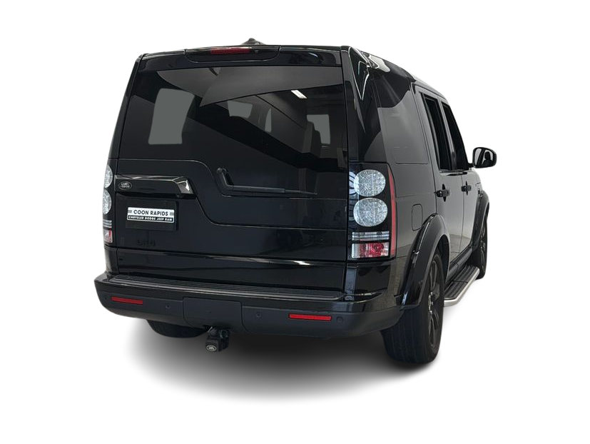 Thumbnail: 2015 Land Rover LR4 - 15