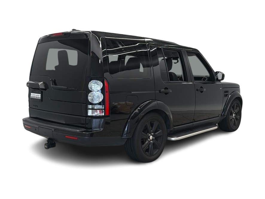 Thumbnail: 2015 Land Rover LR4 - 16