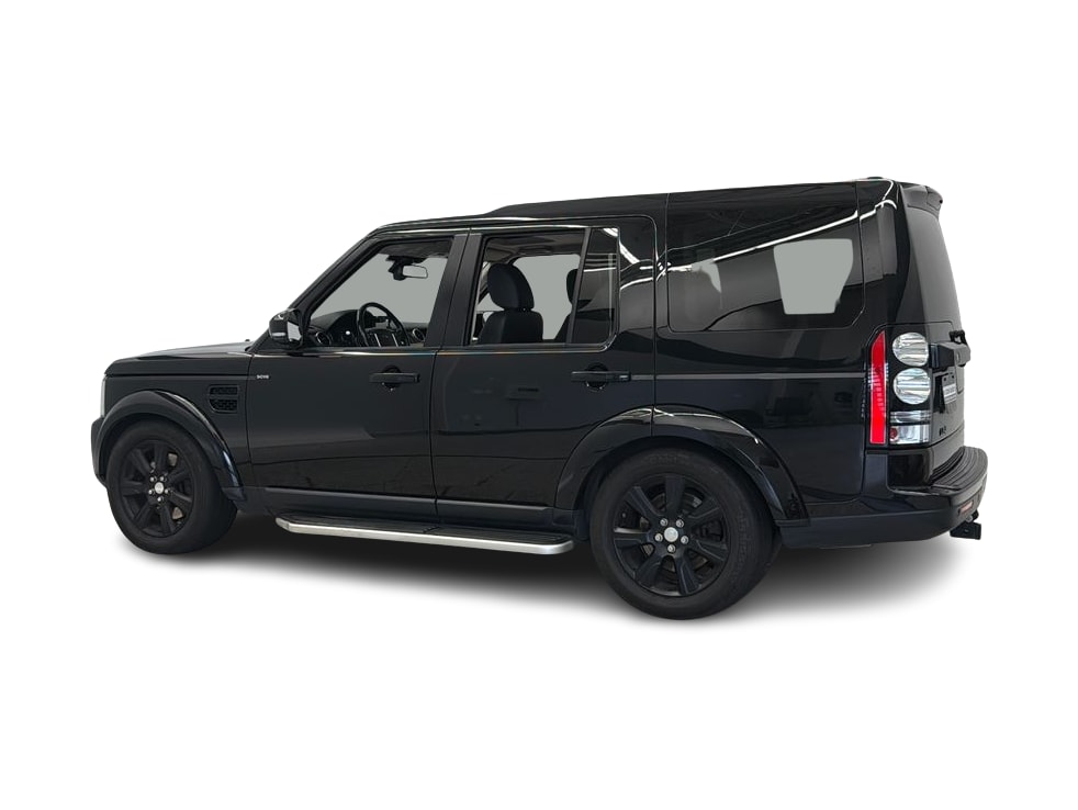 Thumbnail: 2015 Land Rover LR4 - 14