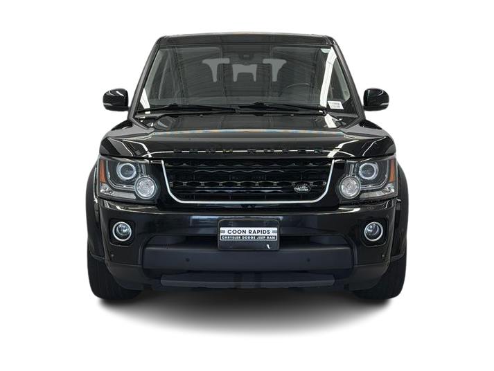 Thumbnail: 2015 Land Rover LR4 - 5