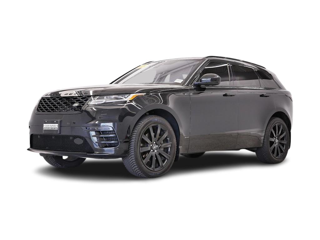 Used 2019 Land Rover Range Rover Velar SE with VIN SALYL2EV7KA787254 for sale in Maplewood, Minnesota