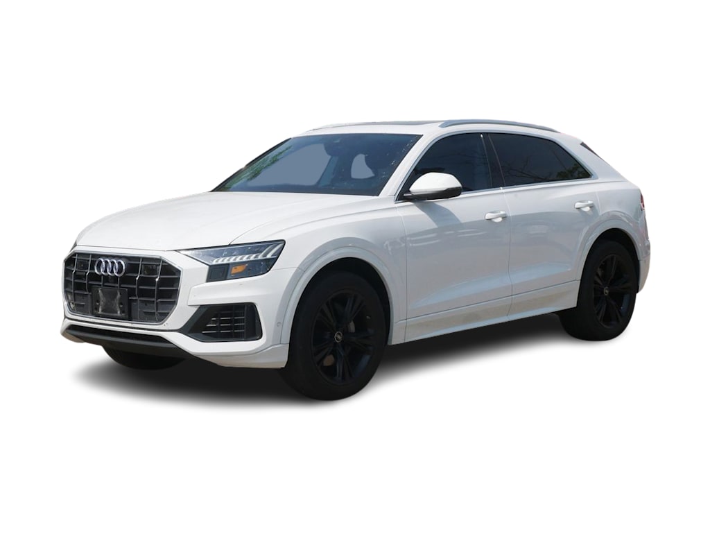 Used 2023 Audi Q8 Prestige with VIN WA1CVBF12PD005448 for sale in Wayzata, Minnesota
