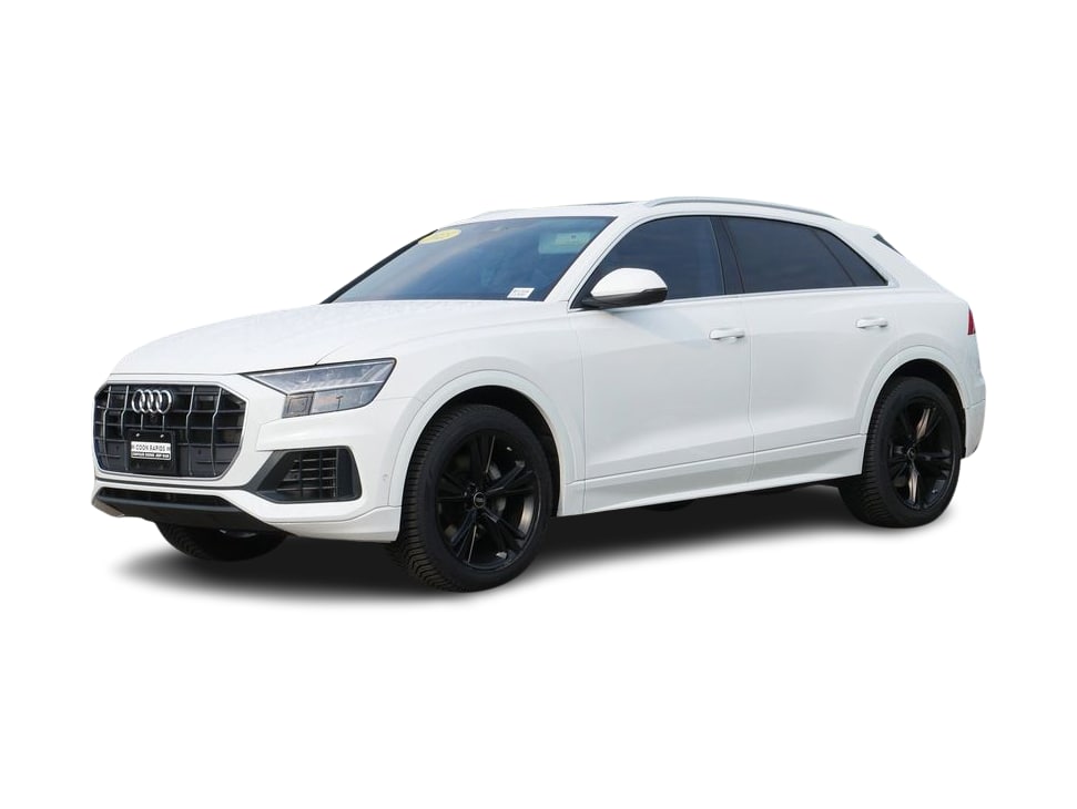 Used 2023 Audi Q8 Prestige with VIN WA1CVBF12PD005448 for sale in Maplewood, Minnesota
