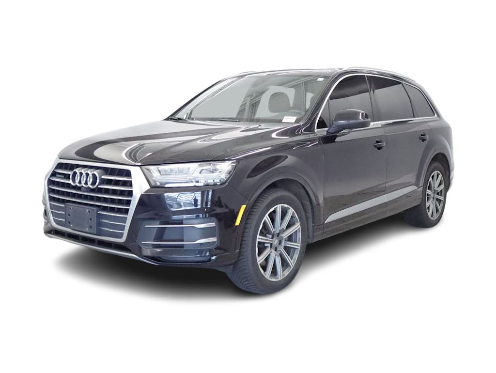 Used 2017 Audi Q7 Premium Plus with VIN WA1LHAF76HD037035 for sale in Coon Rapids, Minnesota