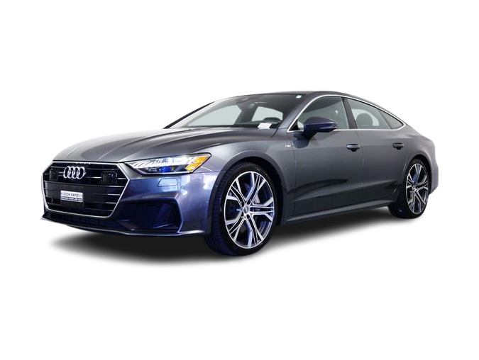 Used 2019 Audi A7 Prestige with VIN WAUV2AF23KN112826 for sale in Minneapolis, Minnesota