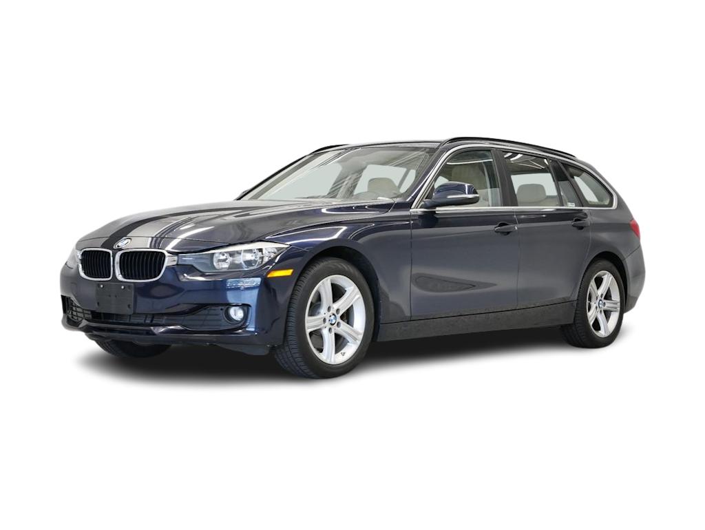 Used 2015 BMW 3 Series 328d with VIN WBA3K5C53FK547544 for sale in Maplewood, Minnesota