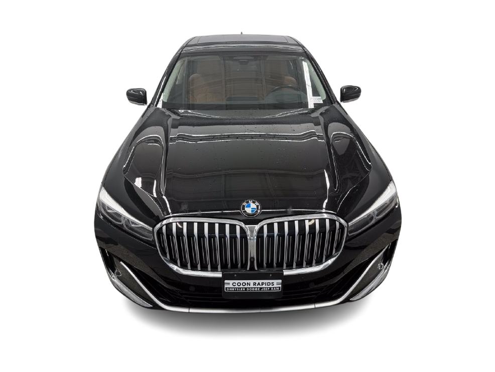 Thumbnail: 2021 BMW 7 Series - 4