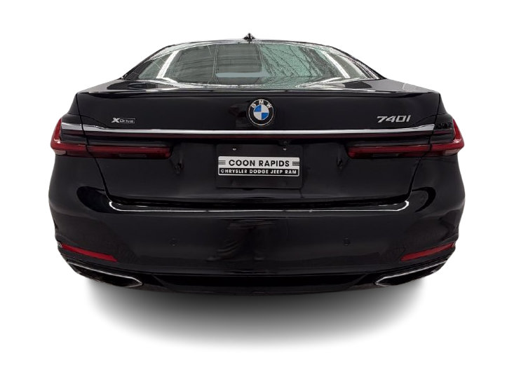 Thumbnail: 2021 BMW 7 Series - 6