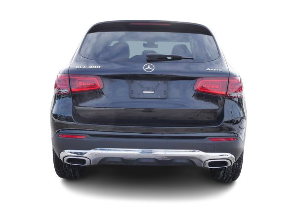 2020 Mercedes-Benz GLC 300 5