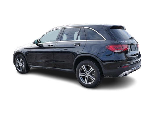 2020 Mercedes-Benz GLC 300 4