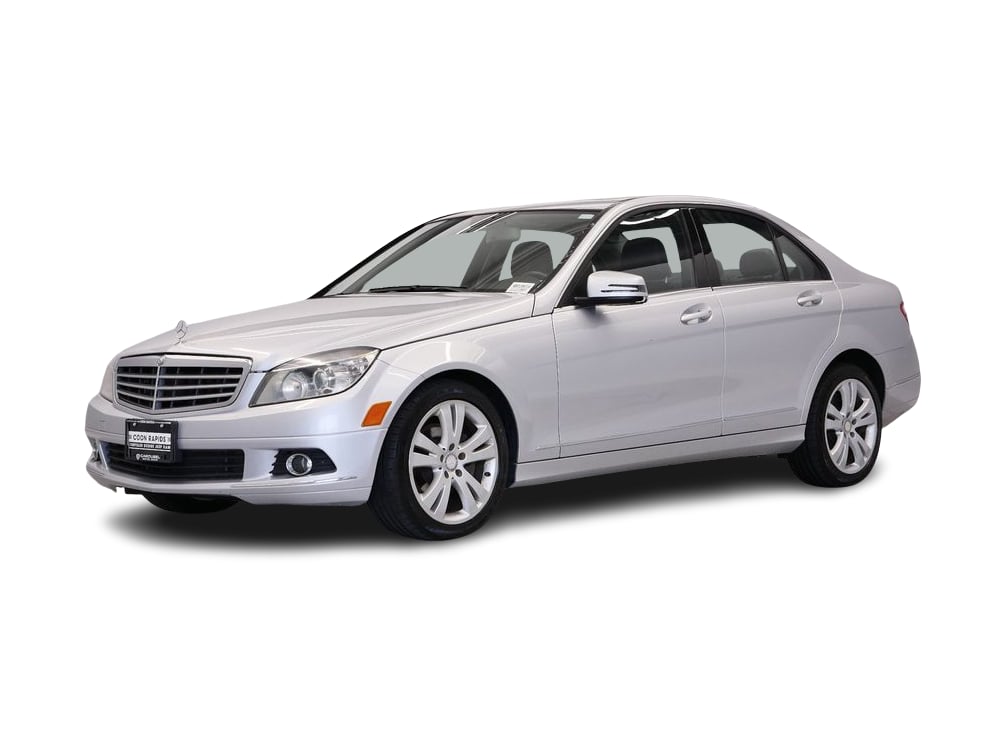 Used 2011 Mercedes-Benz C-Class C300 Luxury with VIN WDDGF8BB4BR159019 for sale in Maplewood, Minnesota