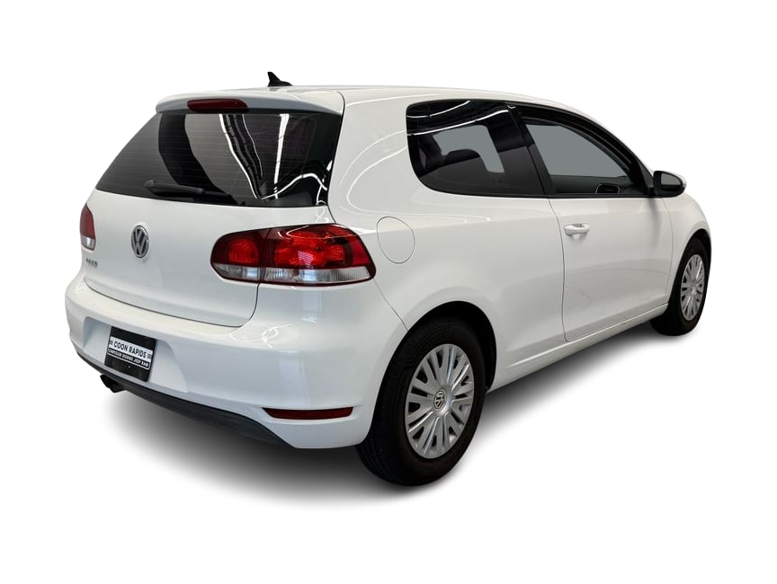 Thumbnail: 2012 Volkswagen Golf - 16