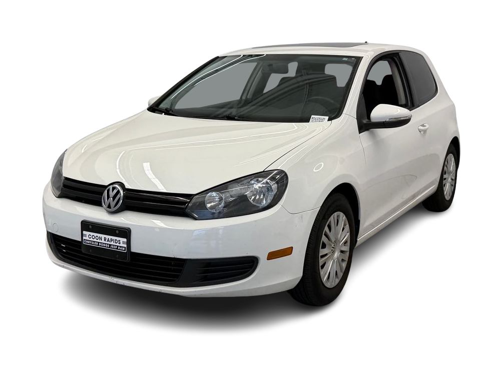 Used 2012 Volkswagen Golf Base with VIN WVWAB7AJ6CW329320 for sale in Coon Rapids, Minnesota