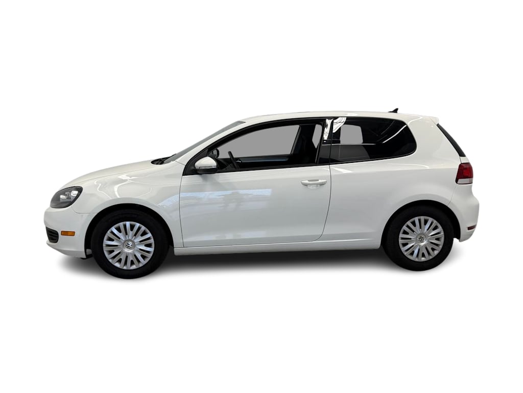 Thumbnail: 2012 Volkswagen Golf - 3