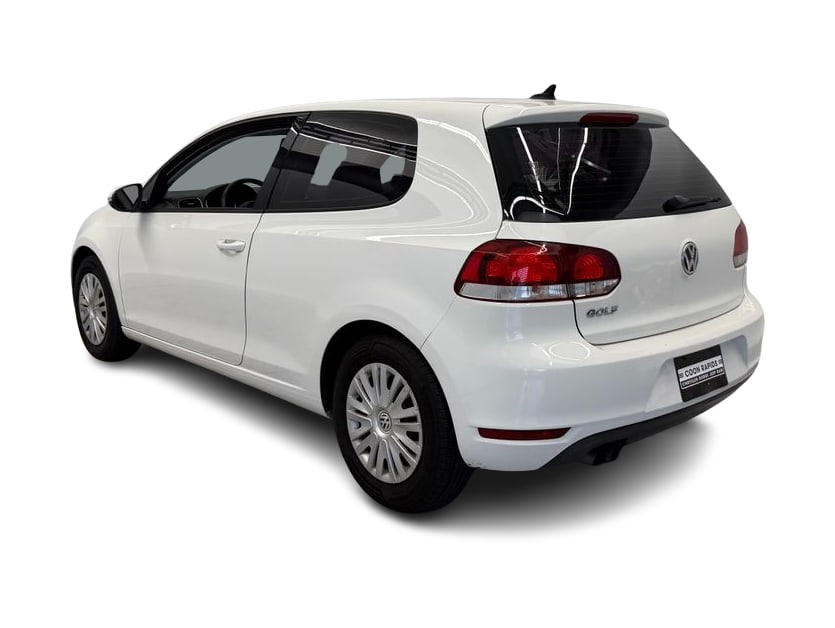 Thumbnail: 2012 Volkswagen Golf - 4