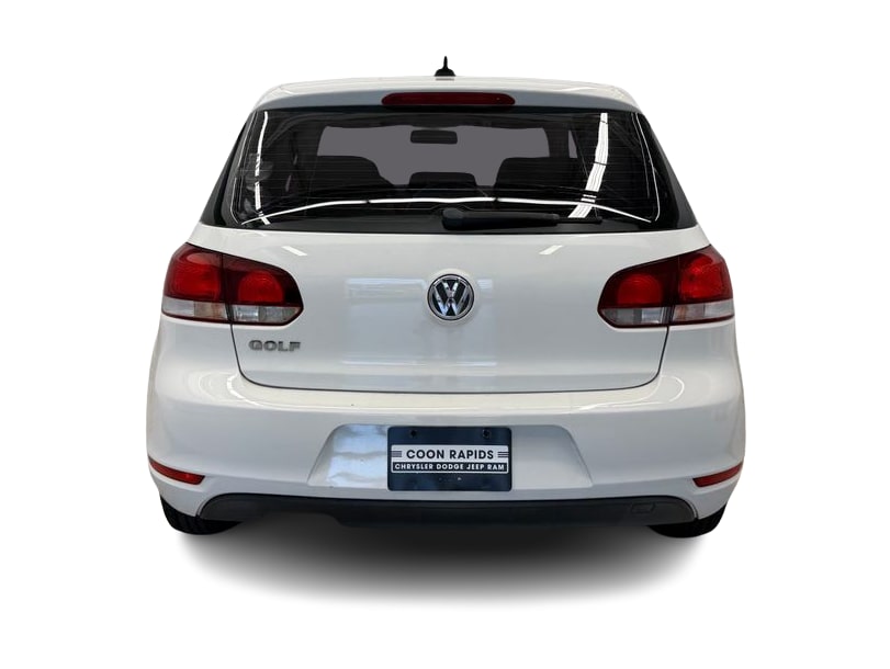 Thumbnail: 2012 Volkswagen Golf - 5