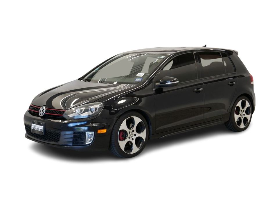 Used 2012 Volkswagen GTI Base with VIN WVWGV7AJXCW295495 for sale in Wayzata, Minnesota