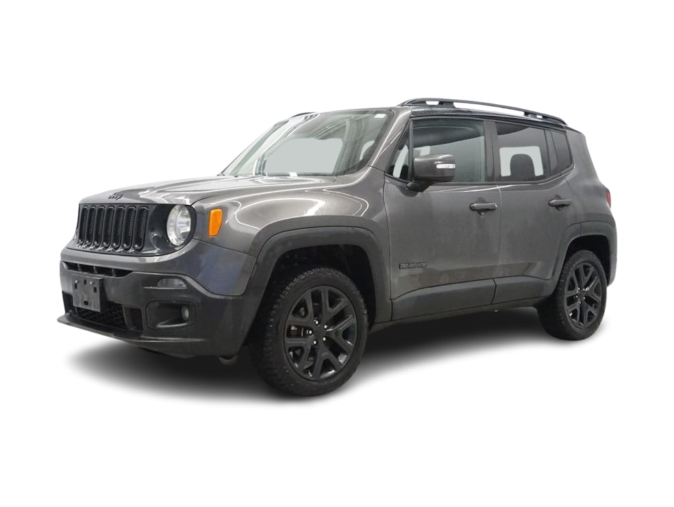 2016 Jeep Renegade