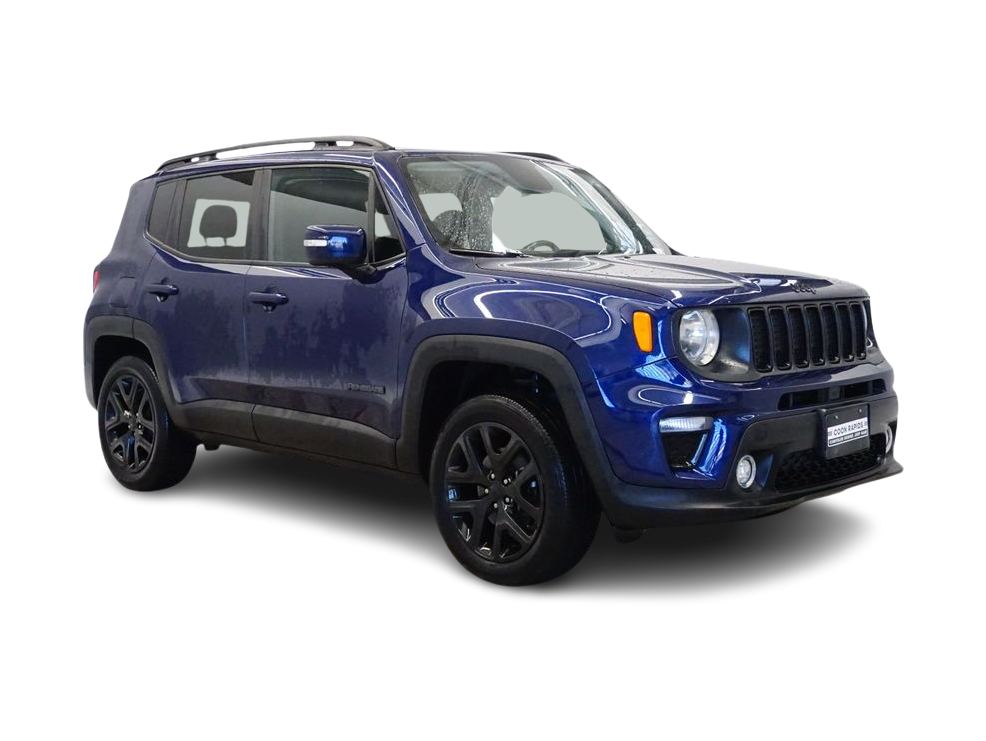 Thumbnail: 2019 Jeep Renegade - 18