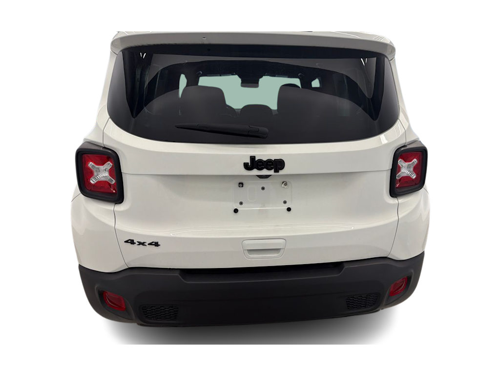 Thumbnail: 2022 Jeep Renegade - 4
