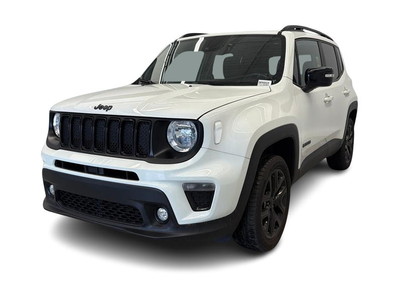 Certified 2022 Jeep Renegade Altitude with VIN ZACNJDE16NPN98928 for sale in Coon Rapids, Minnesota