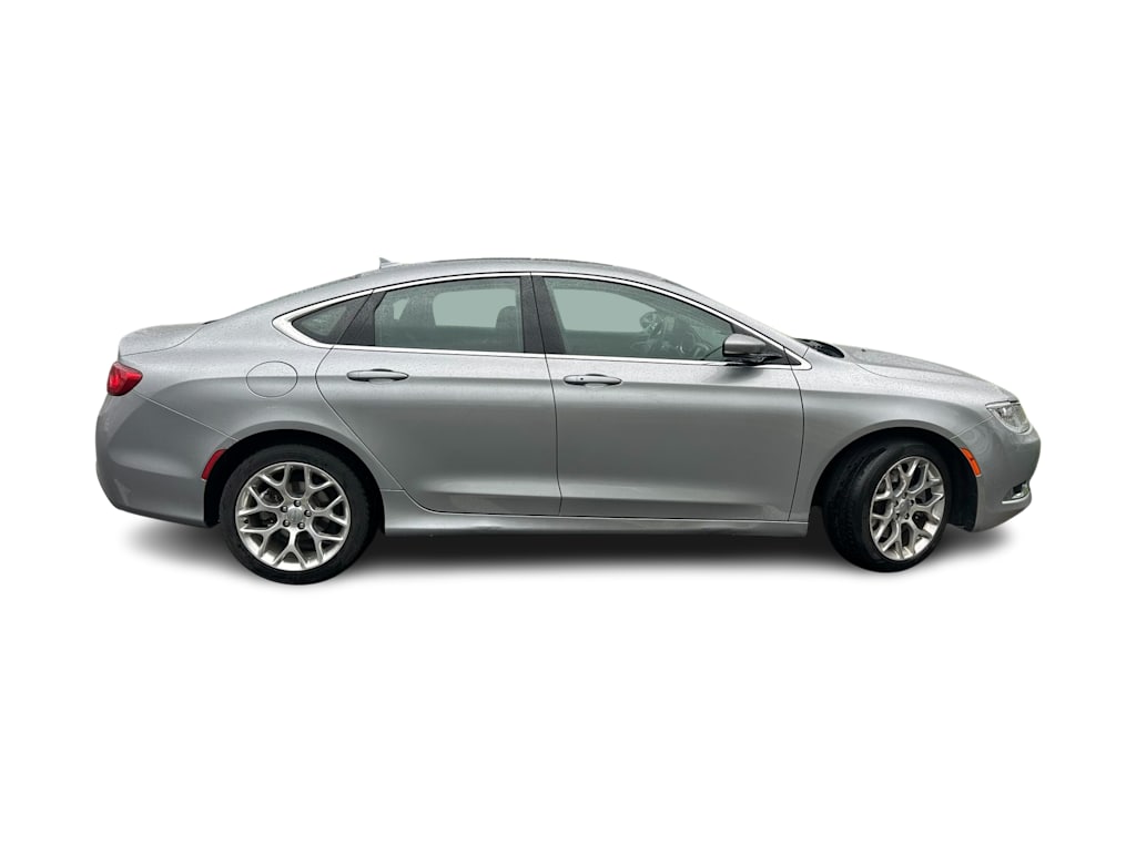Thumbnail: 2016 Chrysler 200 - 10