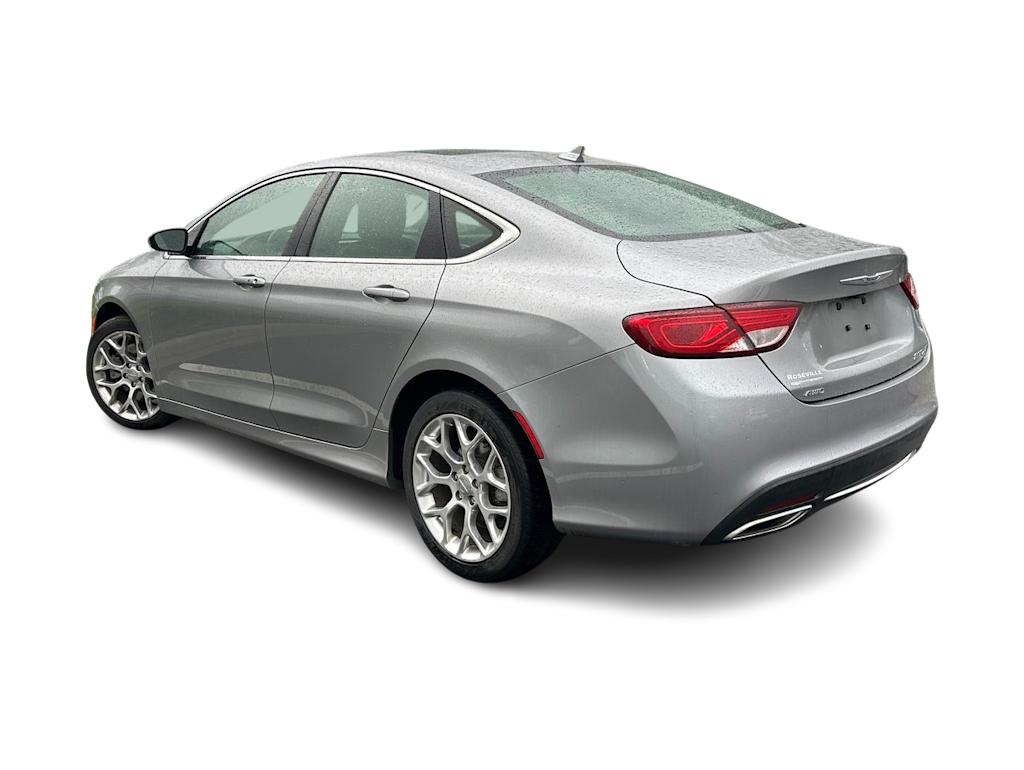 Thumbnail: 2016 Chrysler 200 - 3