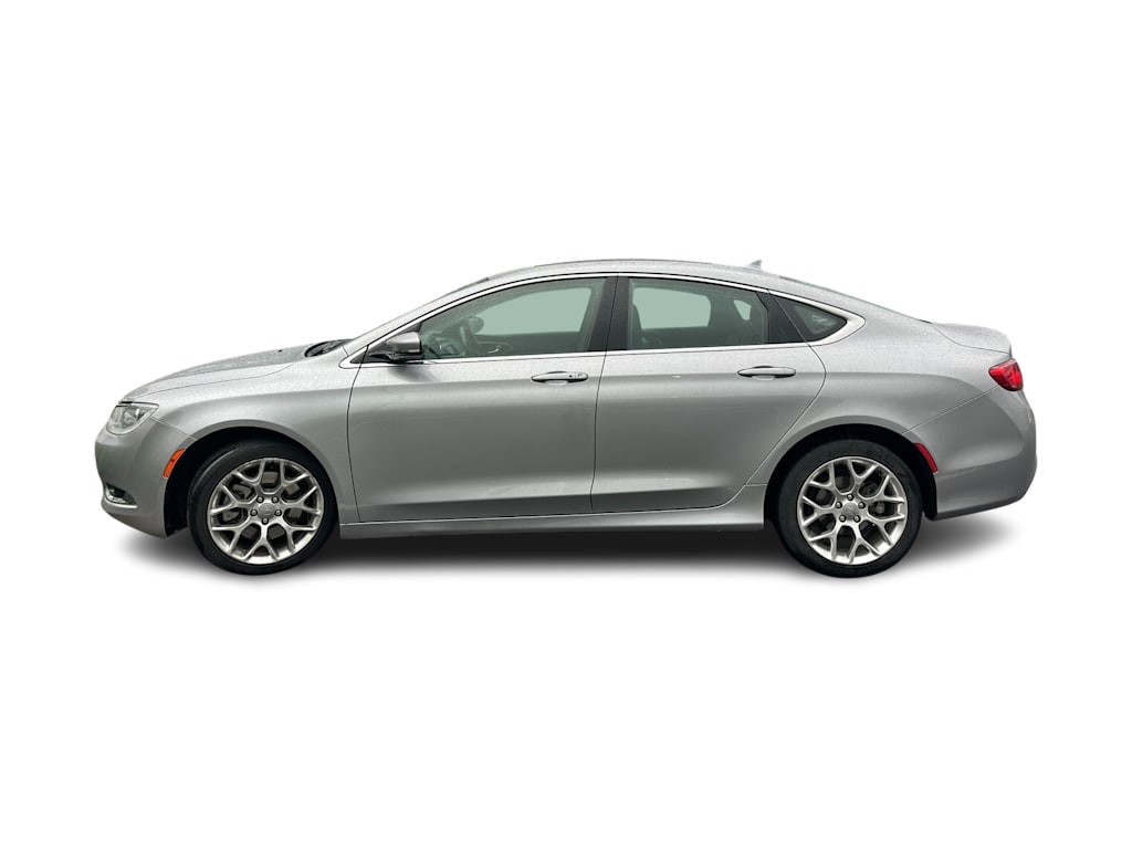 Thumbnail: 2016 Chrysler 200 - 2