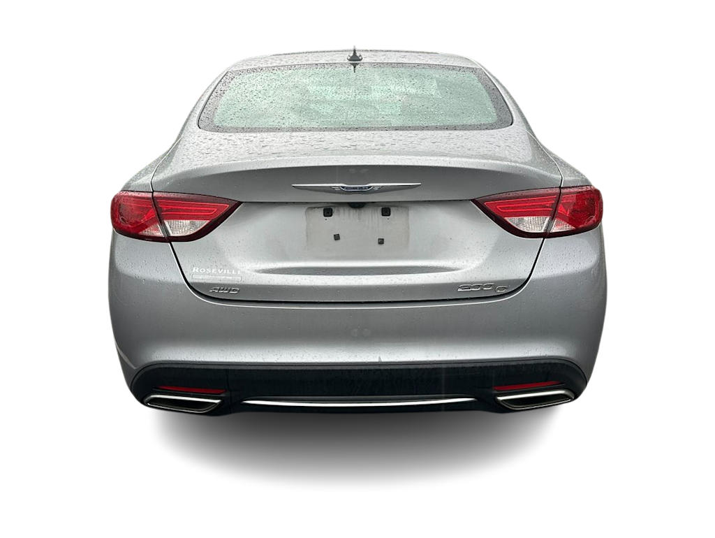 Thumbnail: 2016 Chrysler 200 - 4