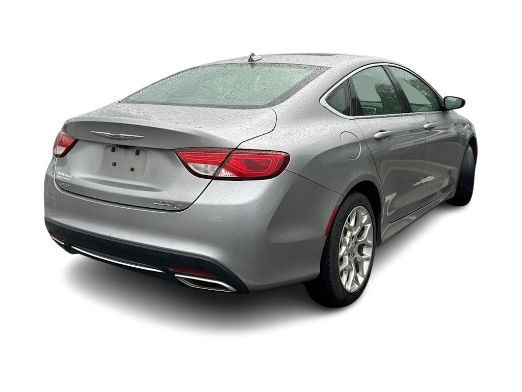 Thumbnail: 2016 Chrysler 200 - 9