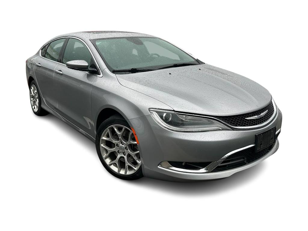 Thumbnail: 2016 Chrysler 200 - 8