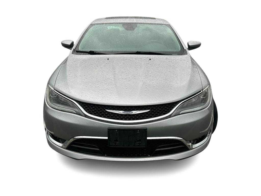 Thumbnail: 2016 Chrysler 200 - 5