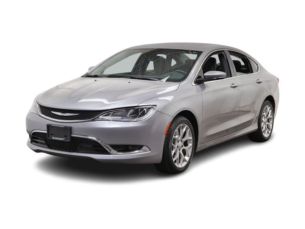 Used 2016 Chrysler 200 C with VIN 1C3CCCEG7GN130693 for sale in Coon Rapids, Minnesota