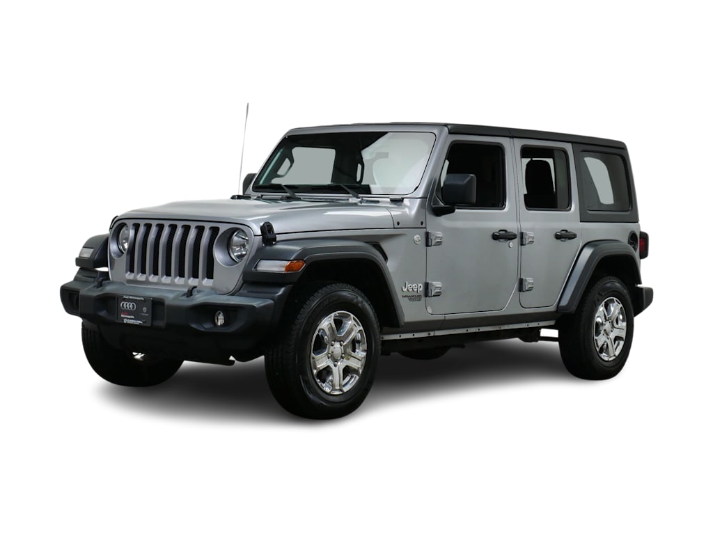 2019 Jeep Wrangler Unlimited