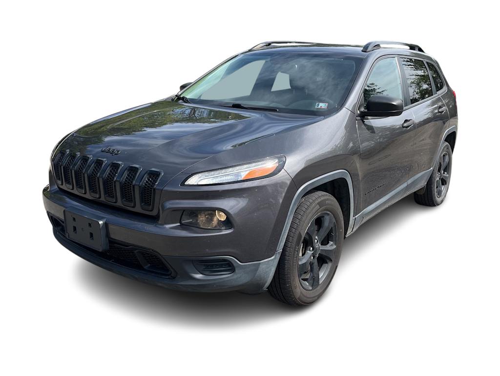Used 2016 Jeep Cherokee Sport Altitude with VIN 1C4PJMAB9GW340709 for sale in Maplewood, Minnesota