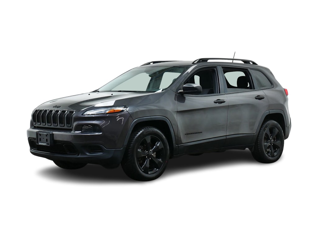 Used 2016 Jeep Cherokee Sport Altitude with VIN 1C4PJMAB9GW340709 for sale in Maplewood, Minnesota