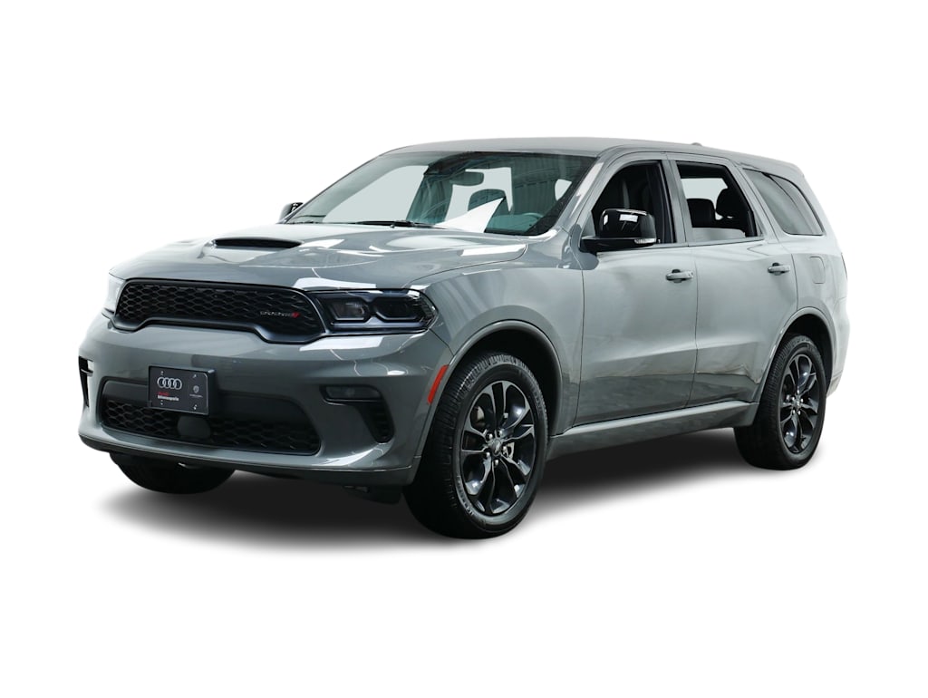 Used 2022 Dodge Durango GT Plus with VIN 1C4RDJDG2NC212610 for sale in Wayzata, Minnesota