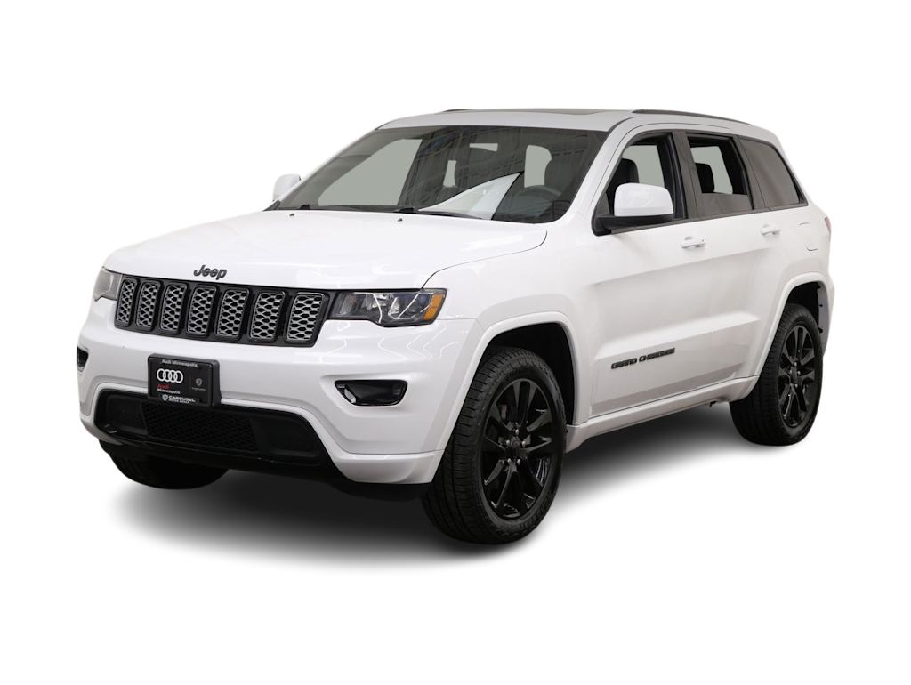 Used 2020 Jeep Grand Cherokee Altitude with VIN 1C4RJFAG4LC199317 for sale in Coon Rapids, Minnesota