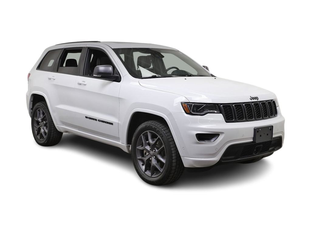 Thumbnail: 2021 Jeep Grand Cherokee - 15