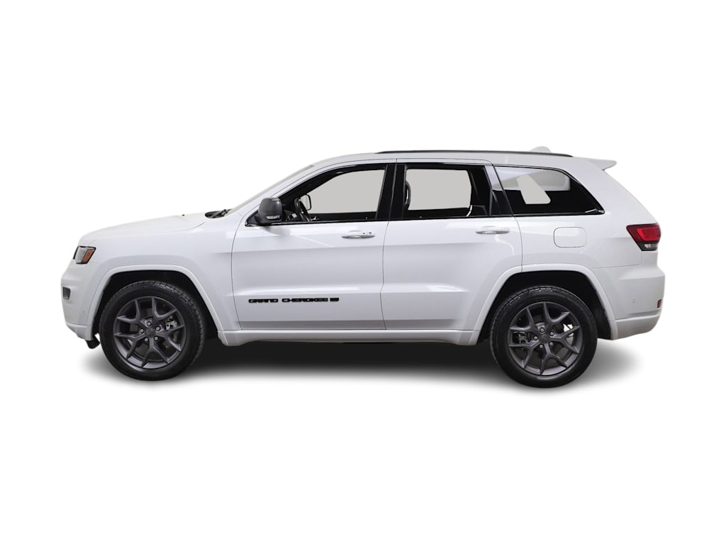 Thumbnail: 2021 Jeep Grand Cherokee - 3