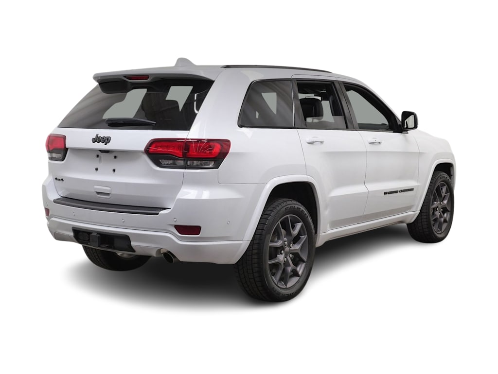 Thumbnail: 2021 Jeep Grand Cherokee - 13