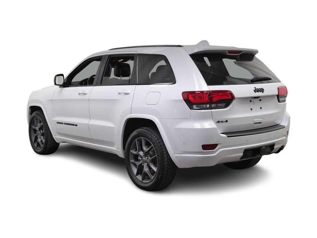 Thumbnail: 2021 Jeep Grand Cherokee - 4