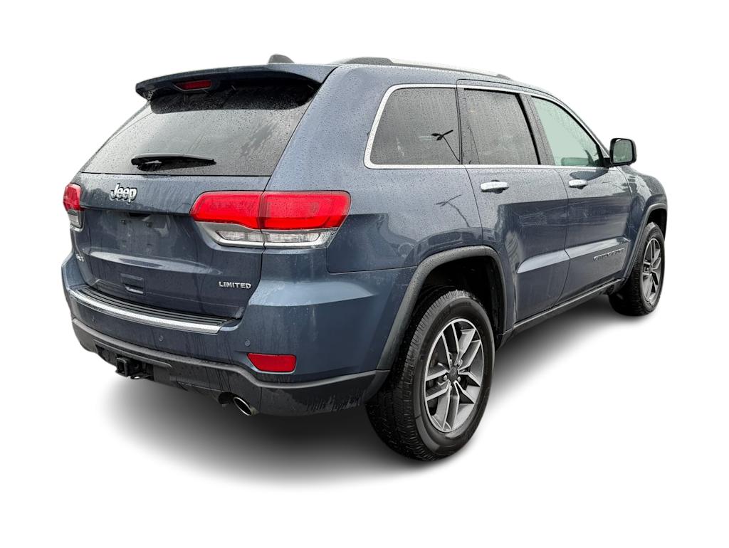 Thumbnail: 2019 Jeep Grand Cherokee - 8