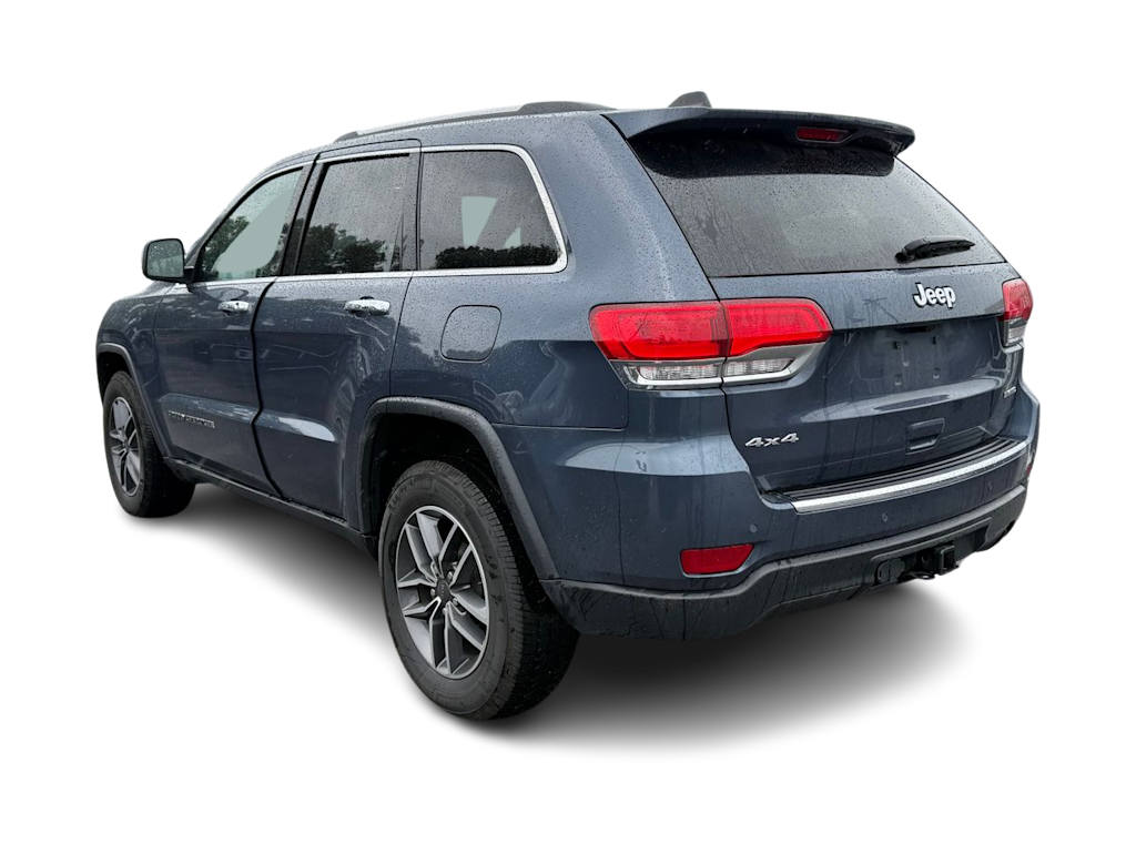 Thumbnail: 2019 Jeep Grand Cherokee - 3