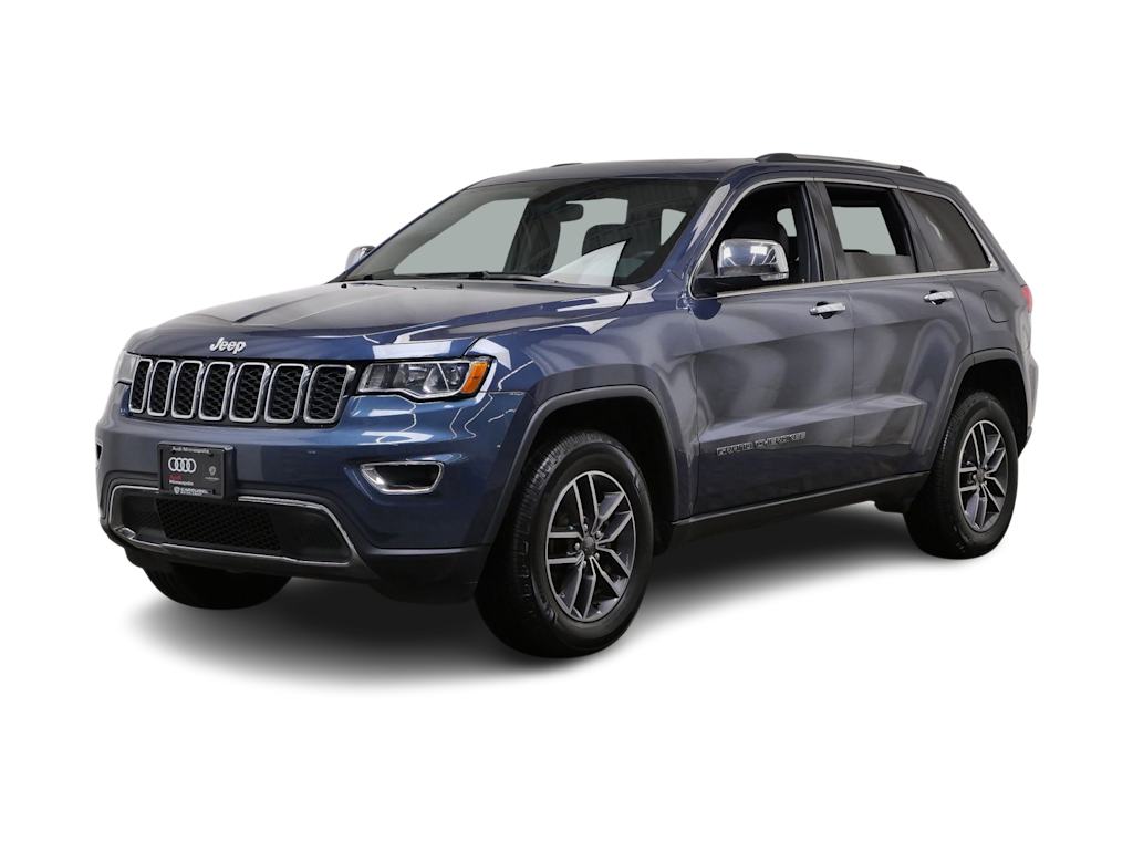 Used 2019 Jeep Grand Cherokee Limited with VIN 1C4RJFBG4KC672159 for sale in Coon Rapids, Minnesota