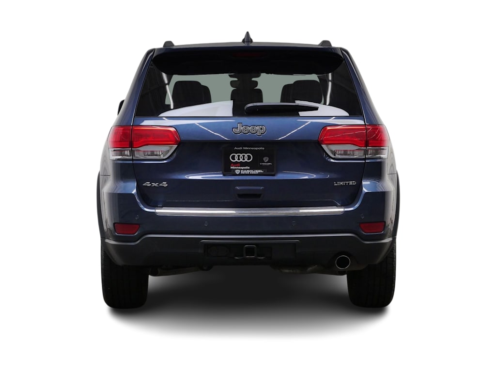 Thumbnail: 2019 Jeep Grand Cherokee - 5