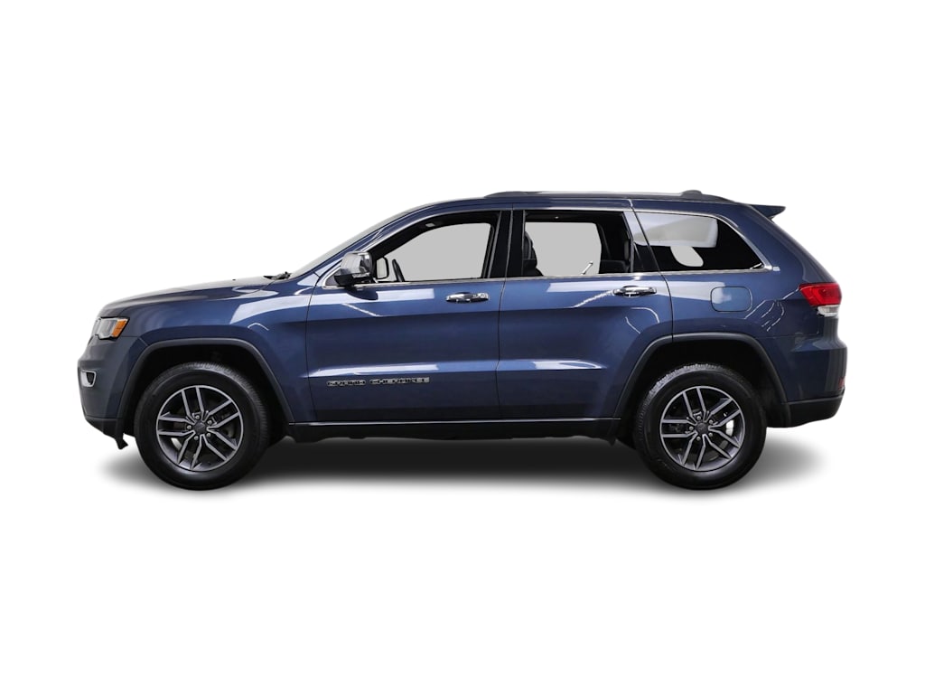 Thumbnail: 2019 Jeep Grand Cherokee - 3
