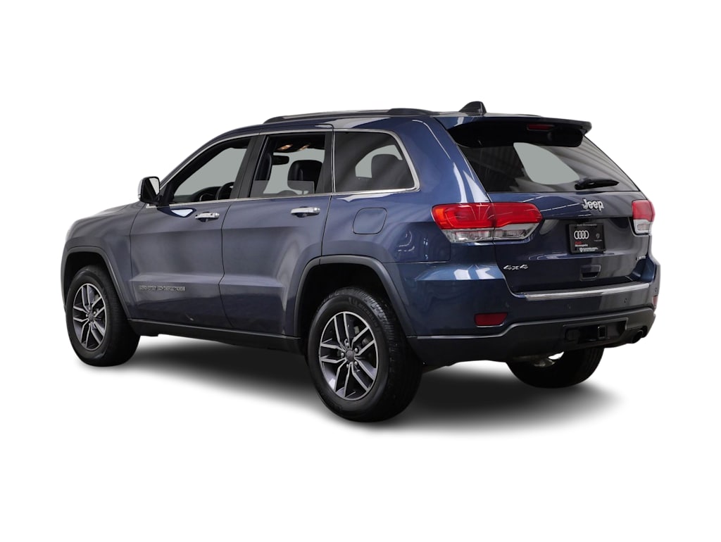 Thumbnail: 2019 Jeep Grand Cherokee - 4