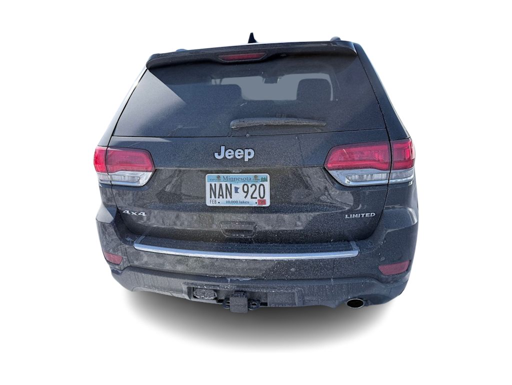 Thumbnail: 2015 Jeep Grand Cherokee - 4