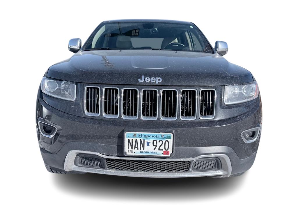 Thumbnail: 2015 Jeep Grand Cherokee - 5